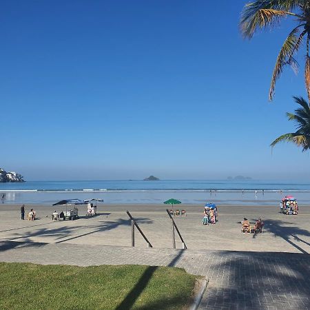 Guaruja Enseada Lindo Apartamento Exterior foto