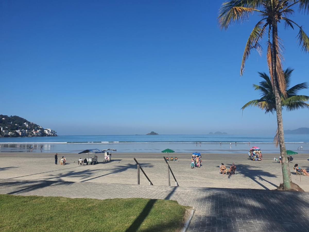 Guaruja Enseada Lindo Apartamento Exterior foto